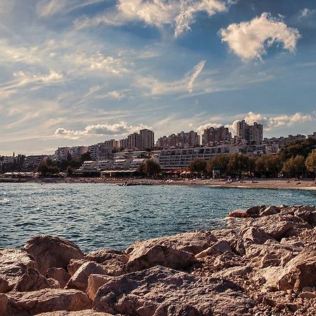 Magis Apartman Split Kültér fotó