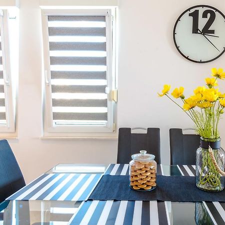 Magis Apartman Split Kültér fotó