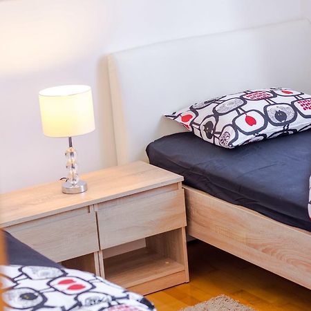 Magis Apartman Split Kültér fotó