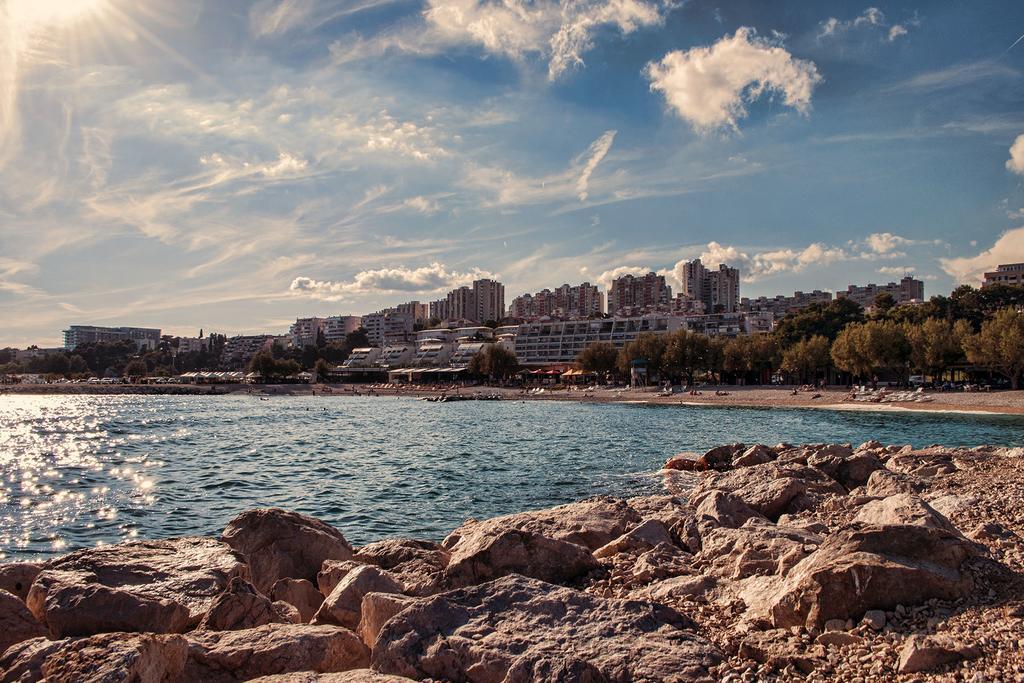Magis Apartman Split Kültér fotó