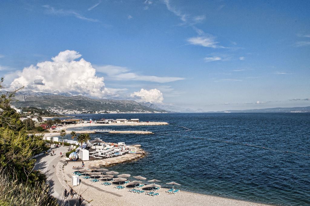 Magis Apartman Split Kültér fotó