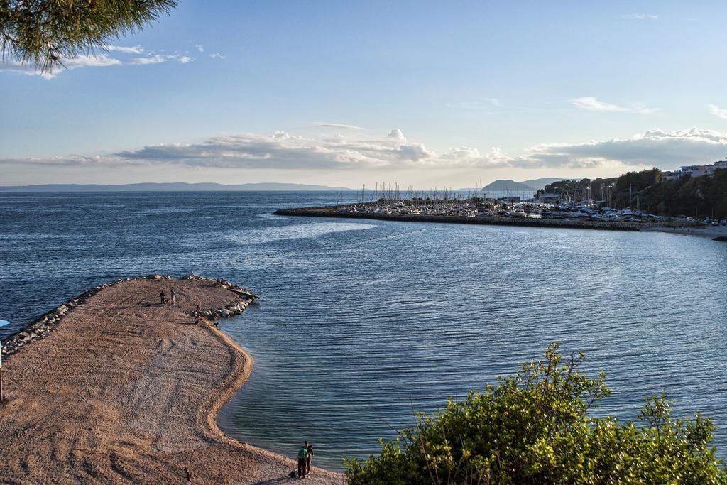 Magis Apartman Split Kültér fotó