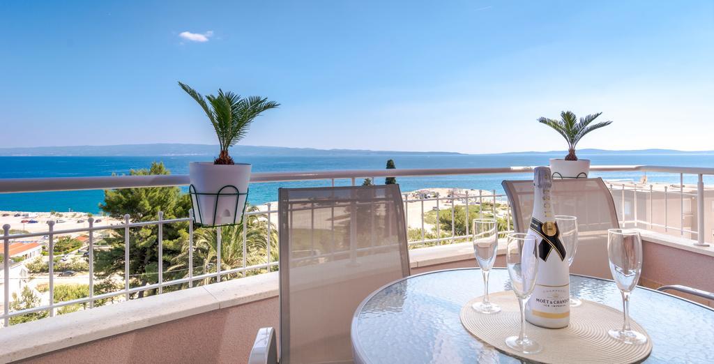 Magis Apartman Split Kültér fotó
