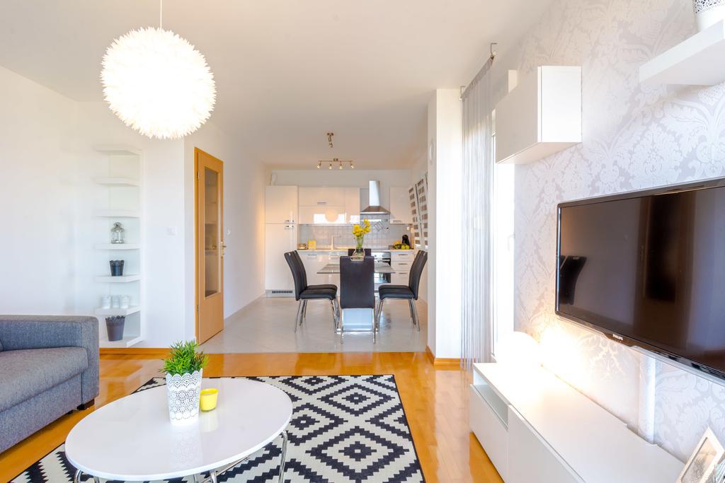 Magis Apartman Split Kültér fotó