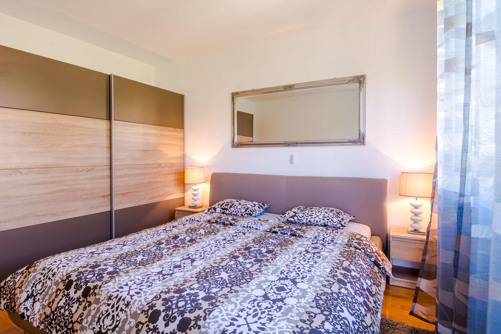 Magis Apartman Split Kültér fotó