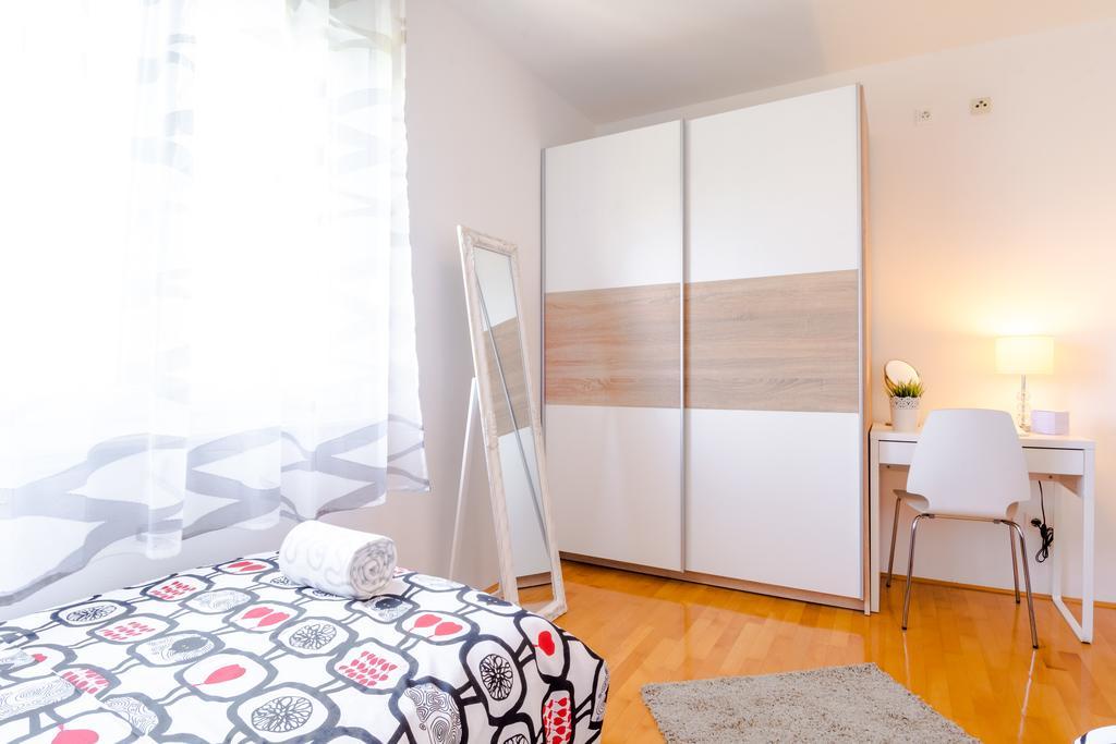 Magis Apartman Split Kültér fotó