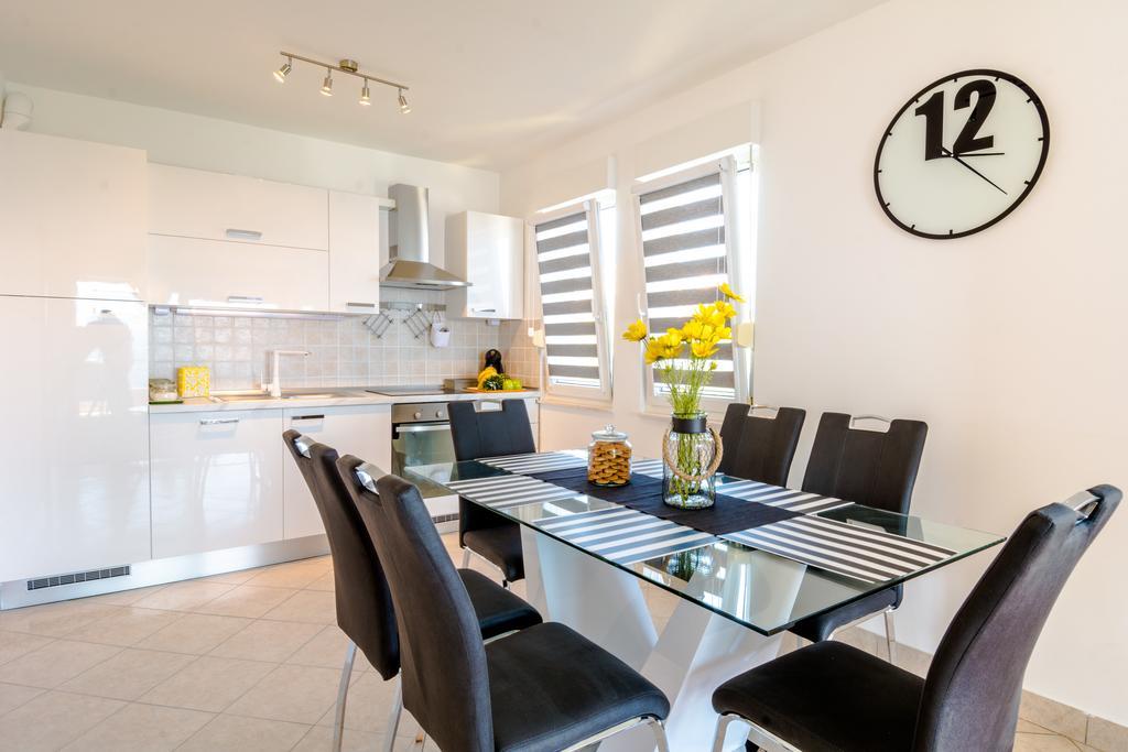 Magis Apartman Split Kültér fotó