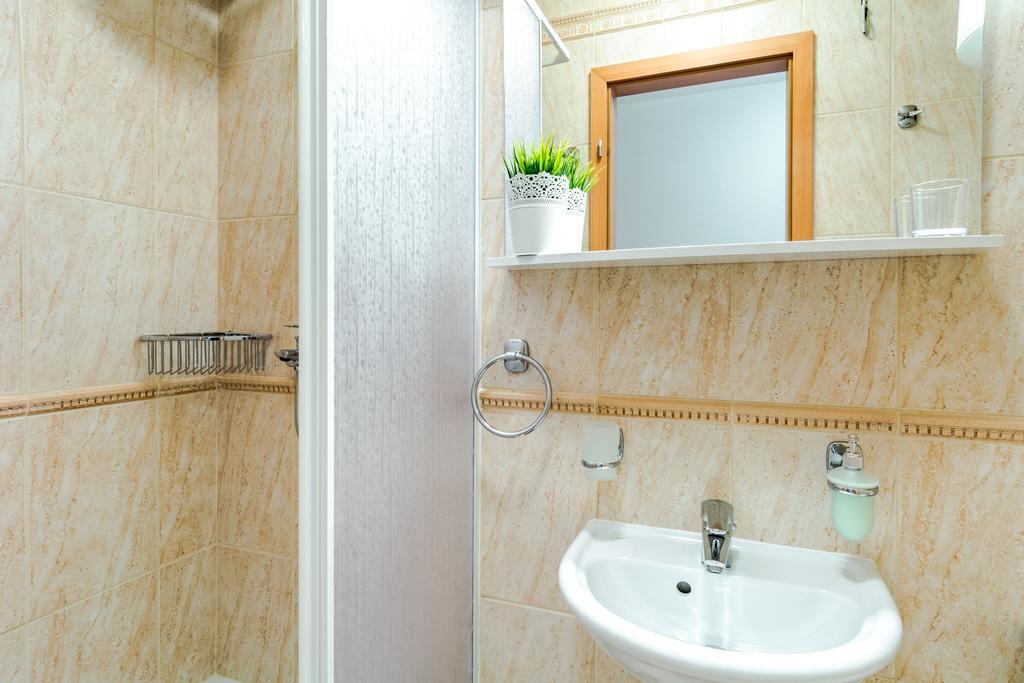 Magis Apartman Split Kültér fotó