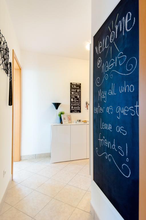 Magis Apartman Split Kültér fotó