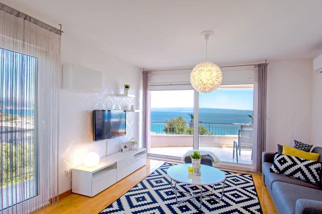Magis Apartman Split Kültér fotó