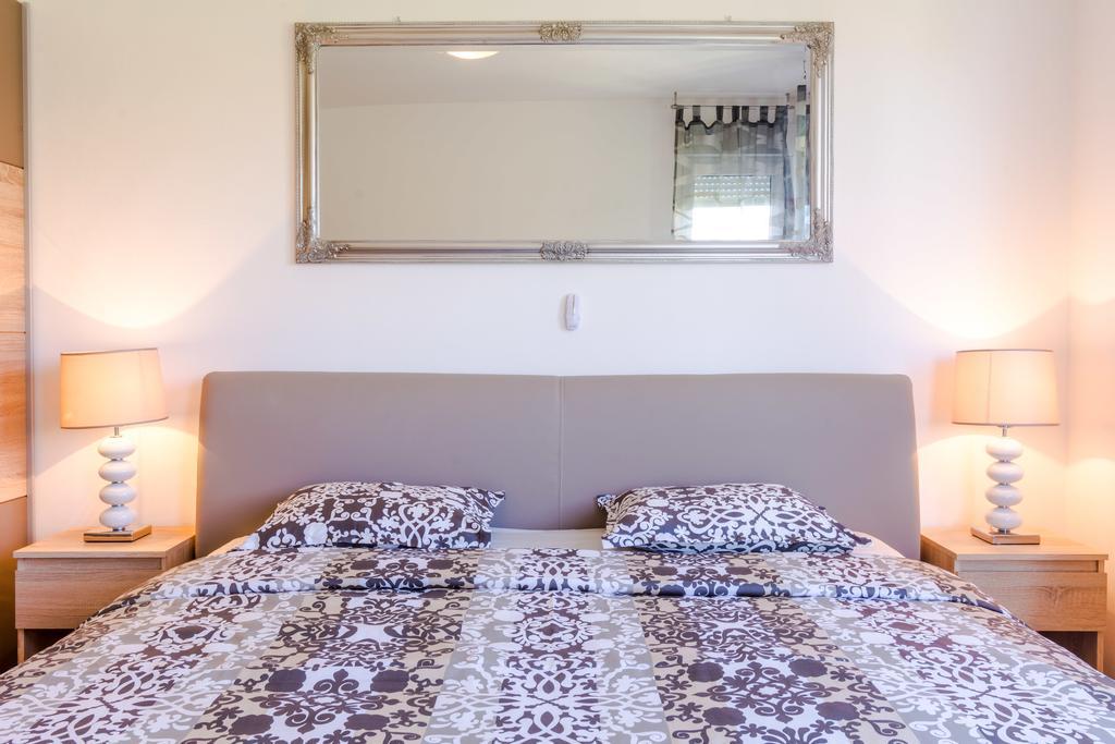 Magis Apartman Split Kültér fotó