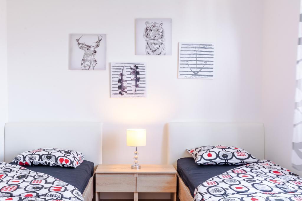 Magis Apartman Split Kültér fotó