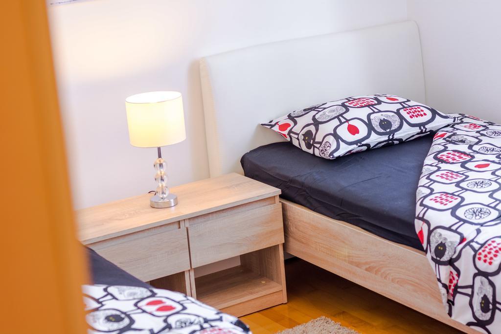 Magis Apartman Split Kültér fotó
